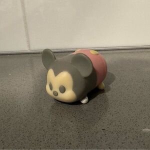 Mickey Mouse pastel Tsum Tsum, Disney, approx just under 2 inches